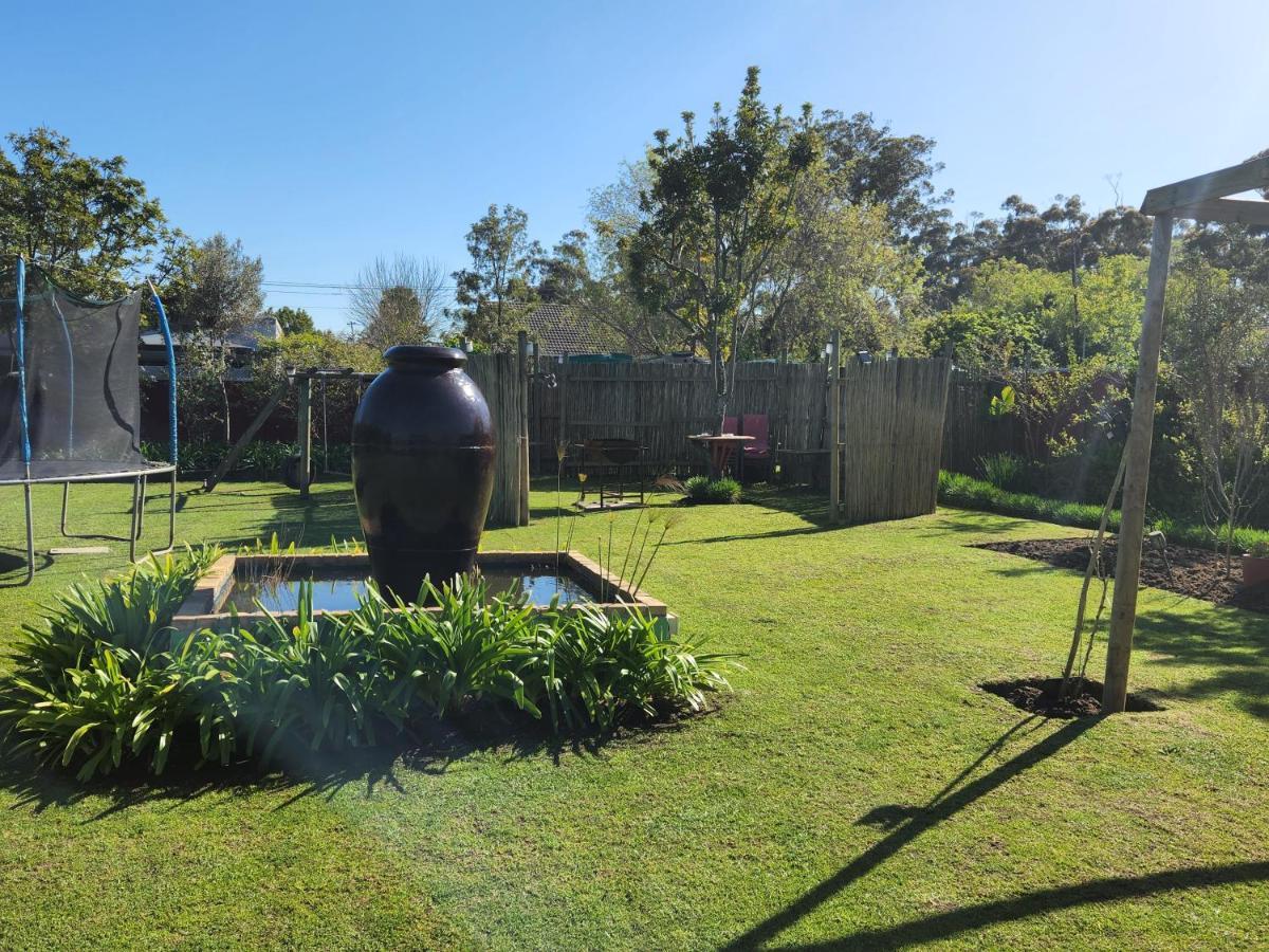 Dilisca Guesthouse Durbanville Dış mekan fotoğraf