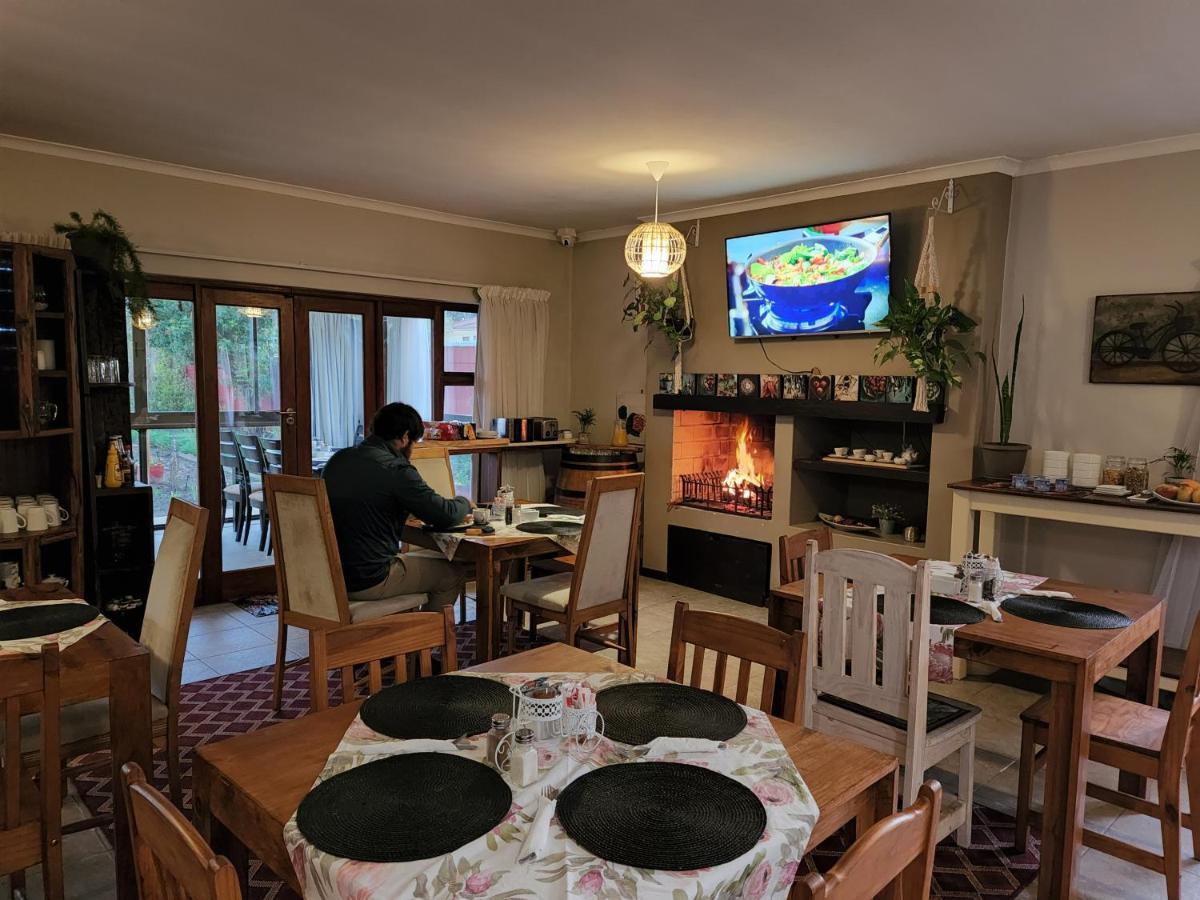 Dilisca Guesthouse Durbanville Dış mekan fotoğraf