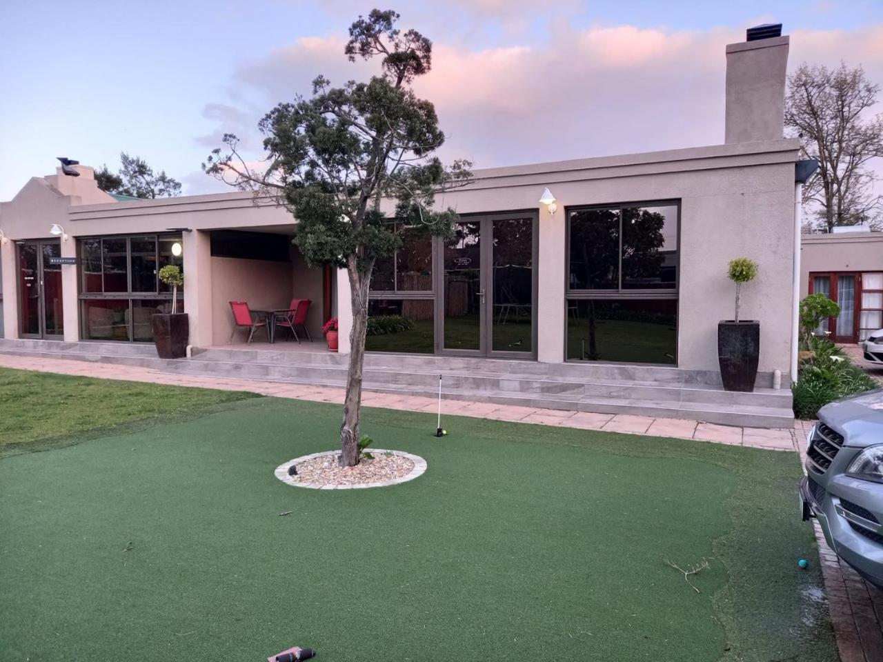 Dilisca Guesthouse Durbanville Dış mekan fotoğraf