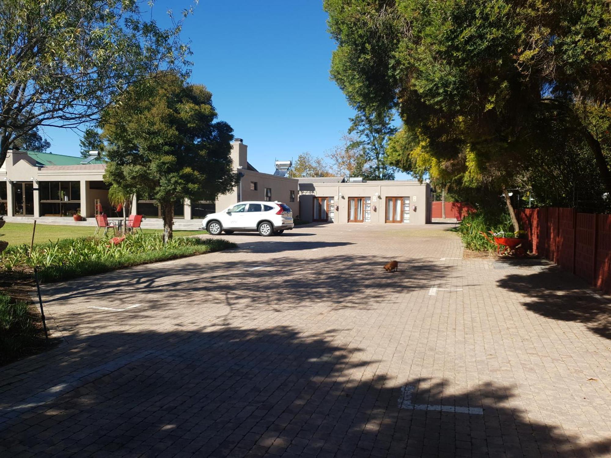 Dilisca Guesthouse Durbanville Dış mekan fotoğraf