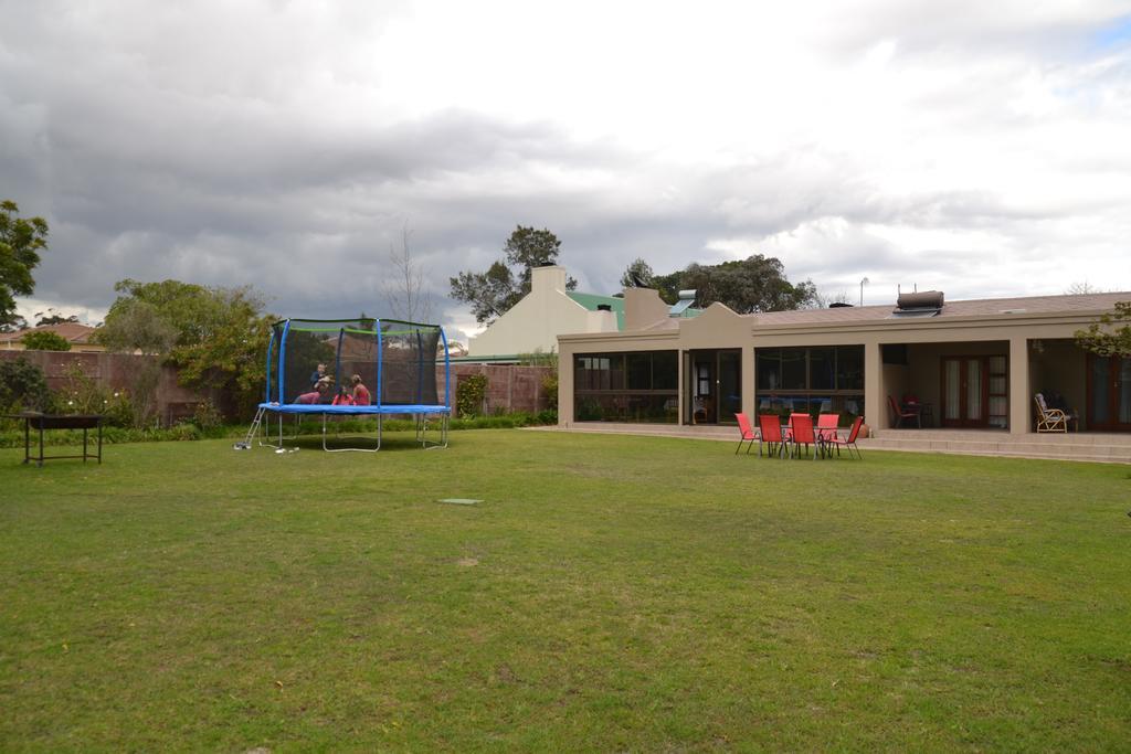 Dilisca Guesthouse Durbanville Dış mekan fotoğraf