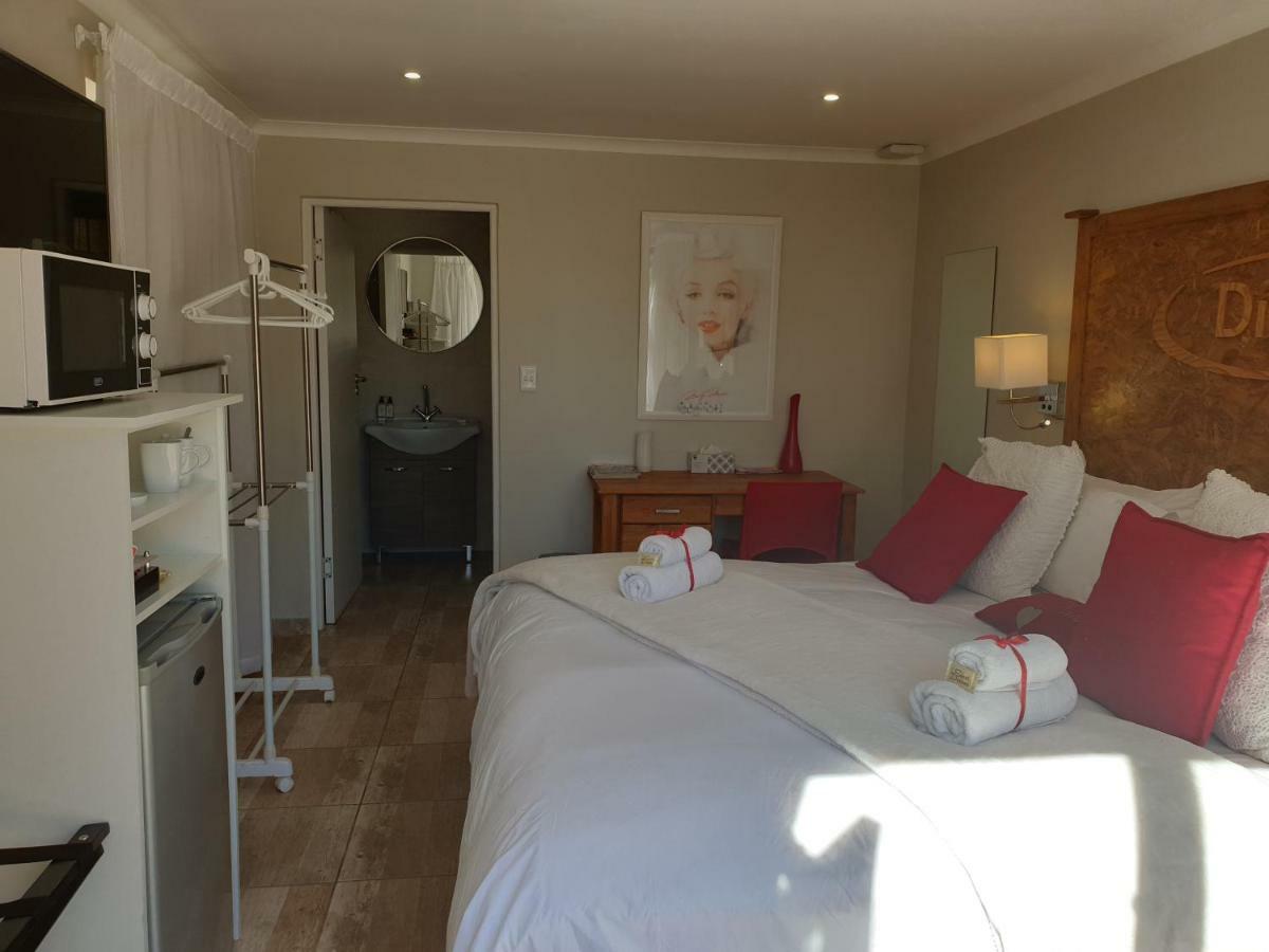 Dilisca Guesthouse Durbanville Dış mekan fotoğraf