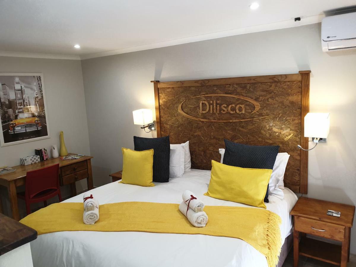 Dilisca Guesthouse Durbanville Dış mekan fotoğraf