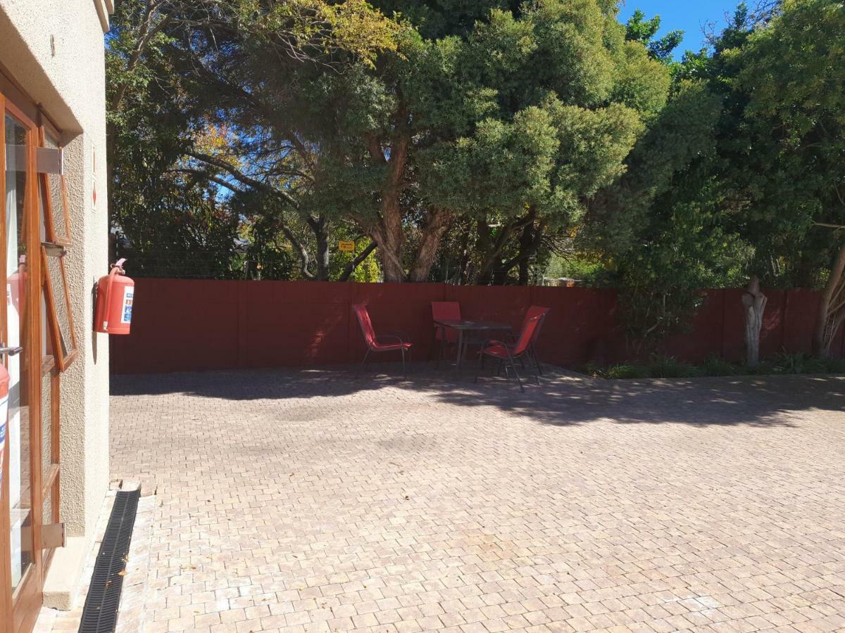Dilisca Guesthouse Durbanville Dış mekan fotoğraf