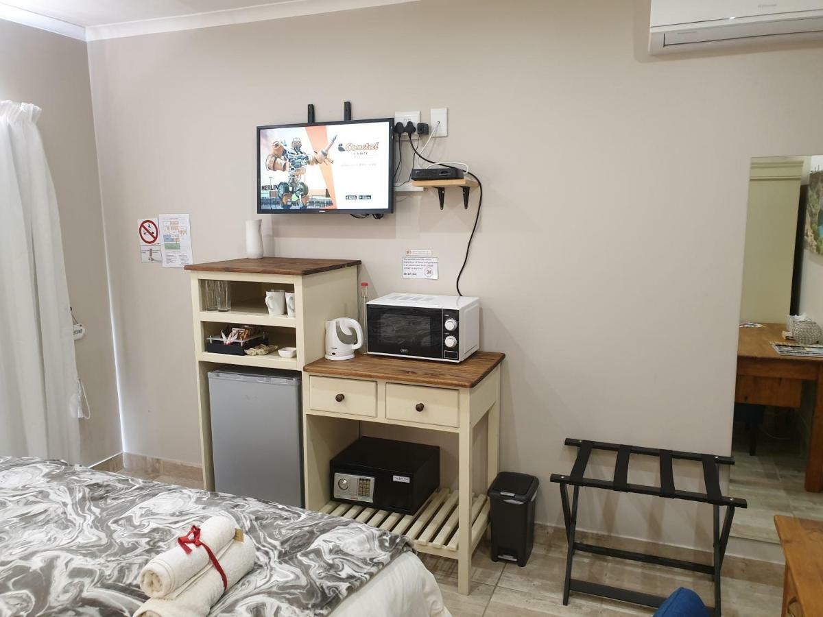 Dilisca Guesthouse Durbanville Dış mekan fotoğraf