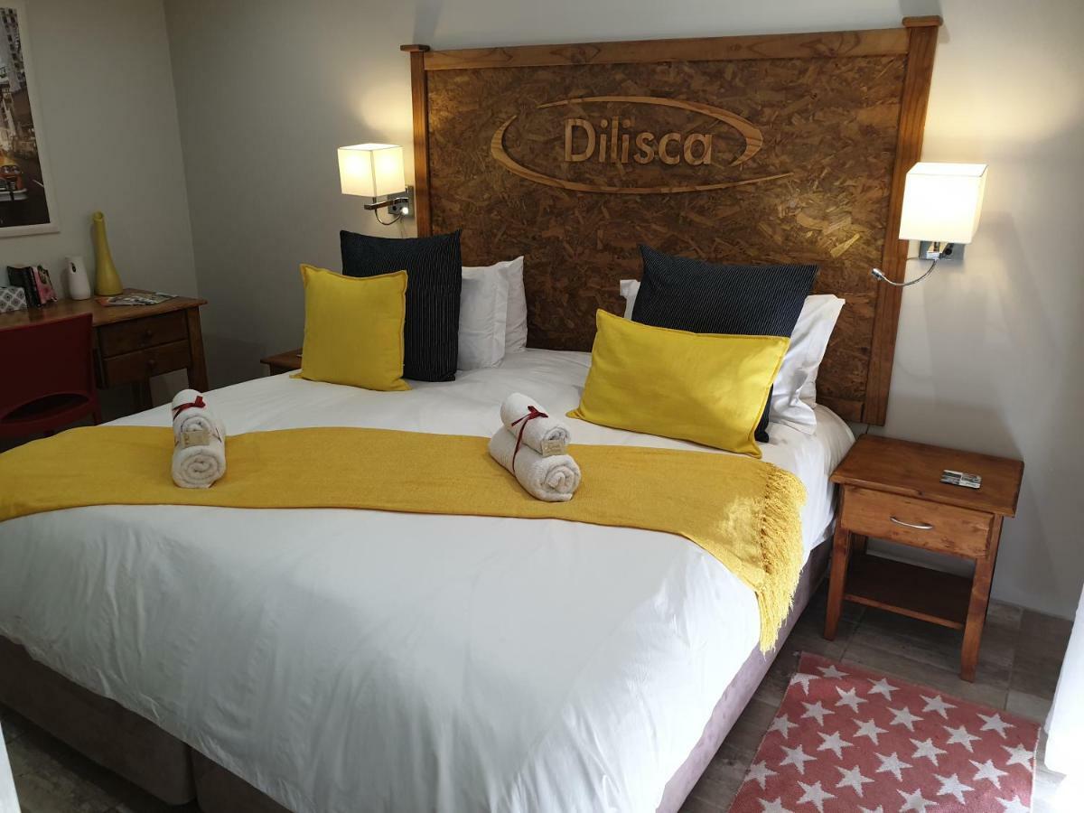 Dilisca Guesthouse Durbanville Dış mekan fotoğraf