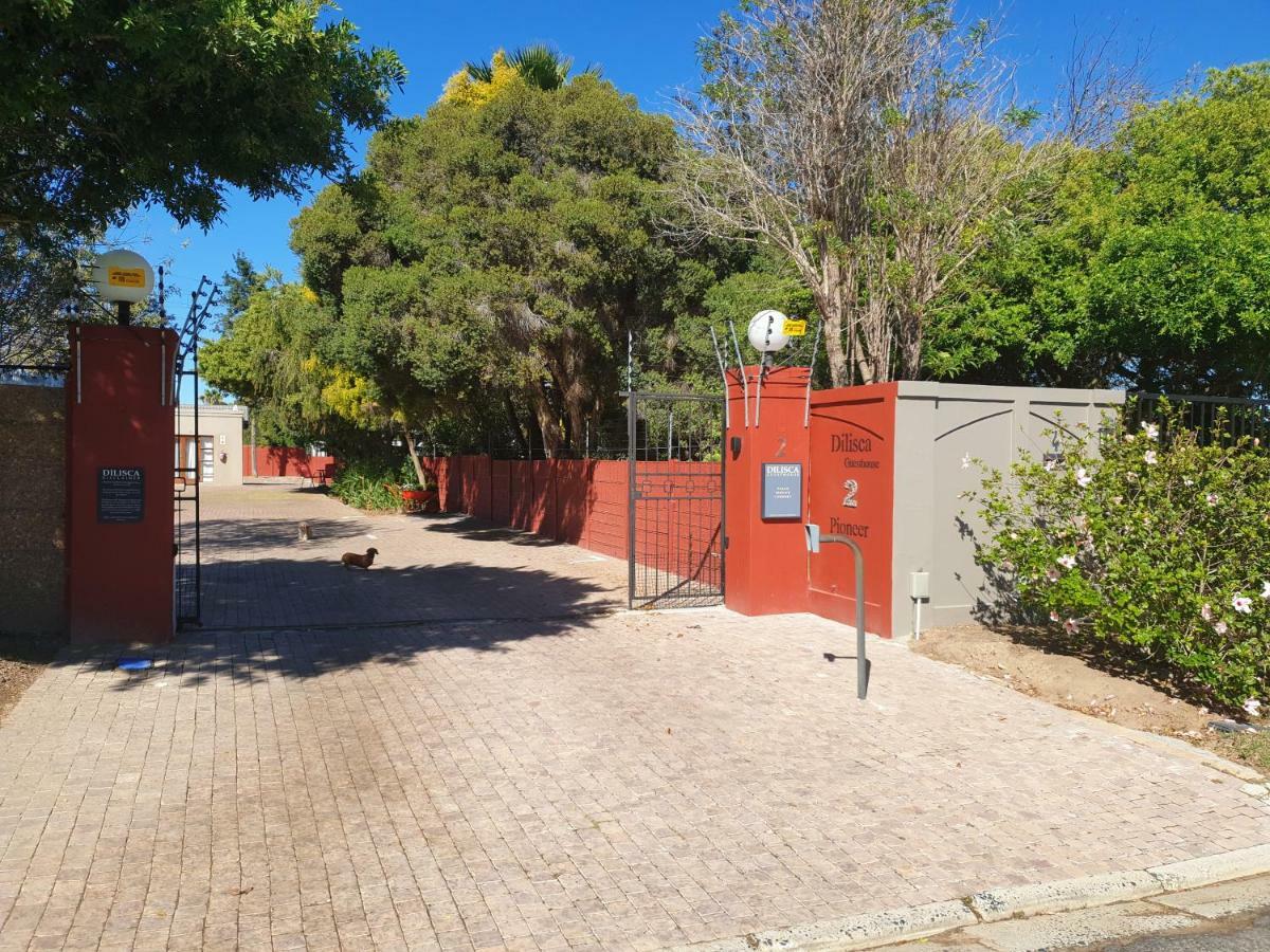 Dilisca Guesthouse Durbanville Dış mekan fotoğraf