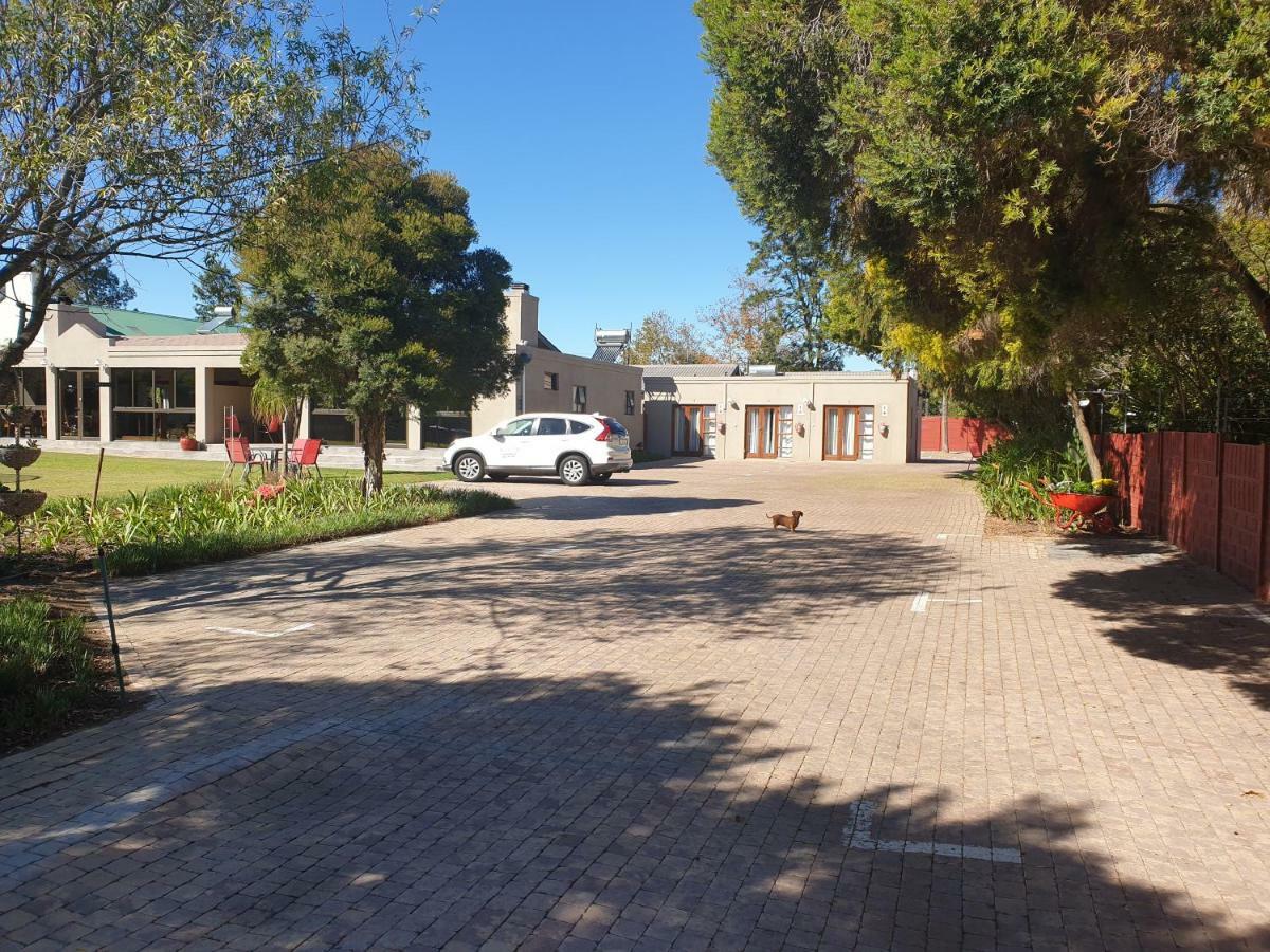Dilisca Guesthouse Durbanville Dış mekan fotoğraf