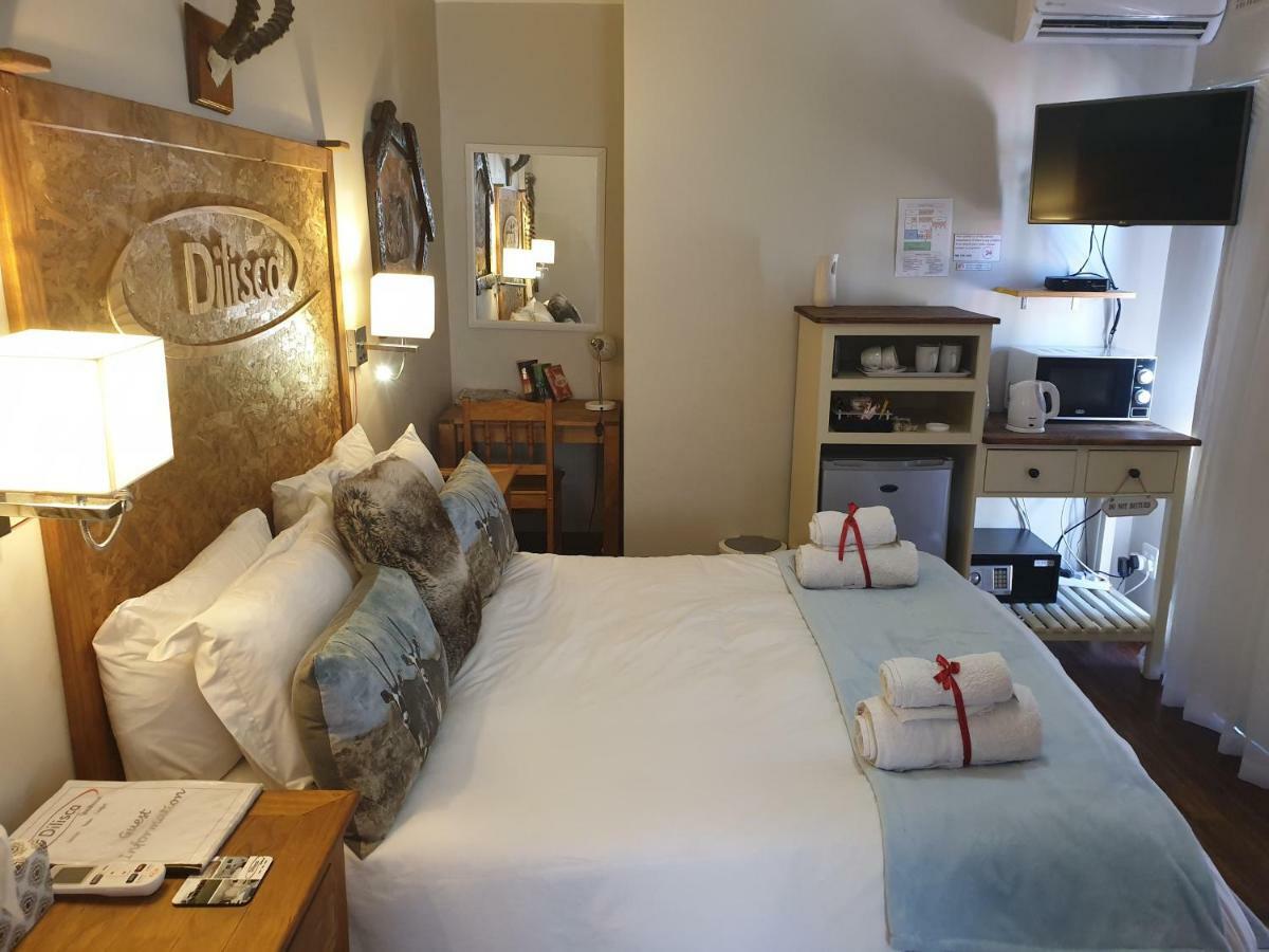 Dilisca Guesthouse Durbanville Dış mekan fotoğraf