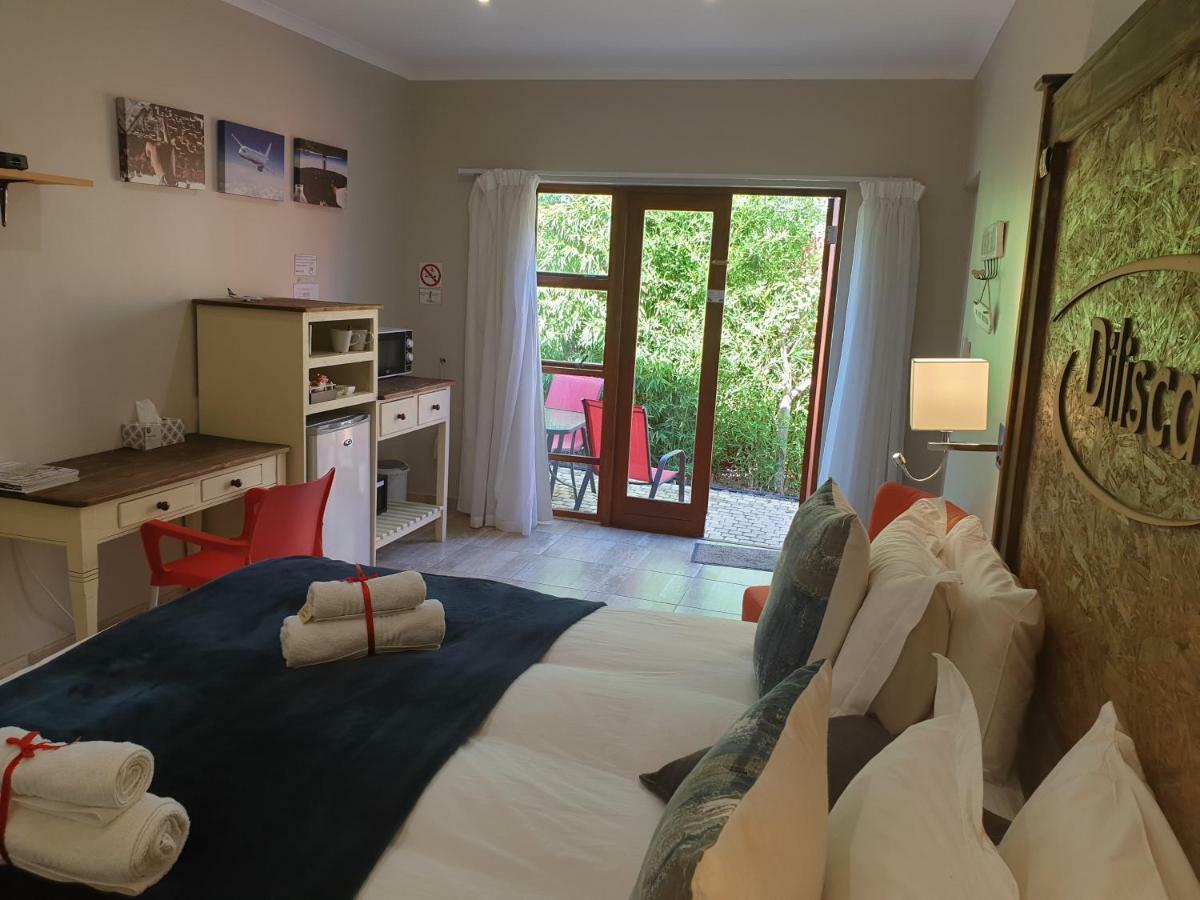 Dilisca Guesthouse Durbanville Dış mekan fotoğraf