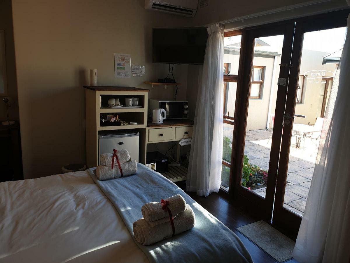 Dilisca Guesthouse Durbanville Dış mekan fotoğraf