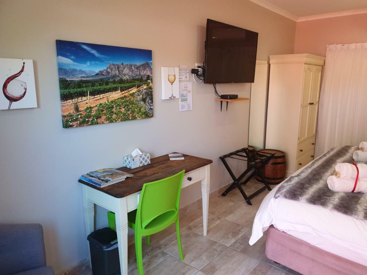 Dilisca Guesthouse Durbanville Dış mekan fotoğraf