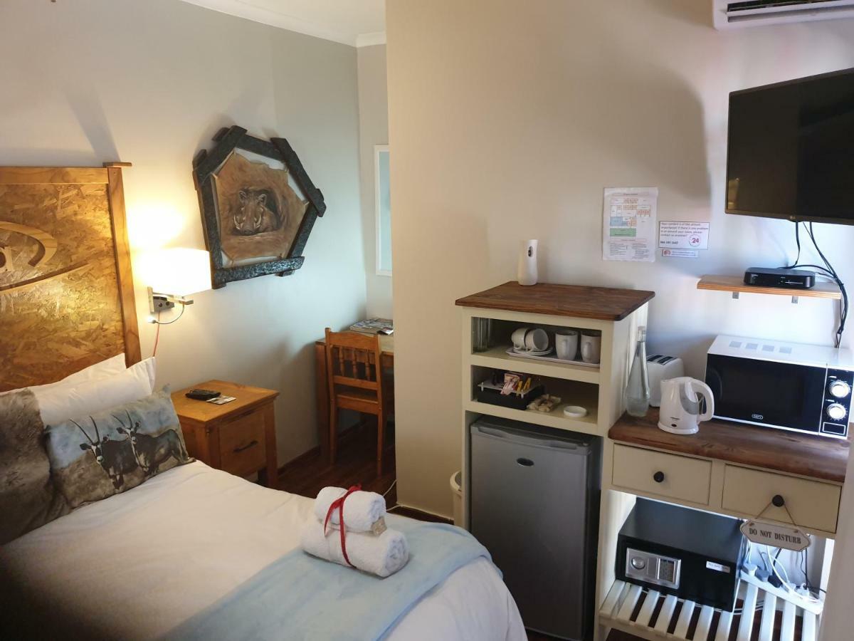 Dilisca Guesthouse Durbanville Dış mekan fotoğraf