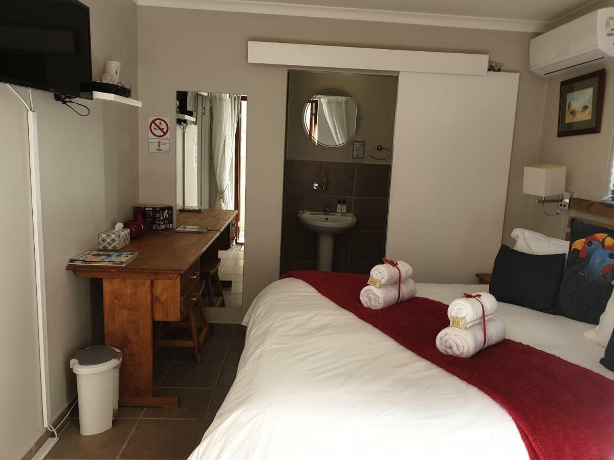 Dilisca Guesthouse Durbanville Dış mekan fotoğraf