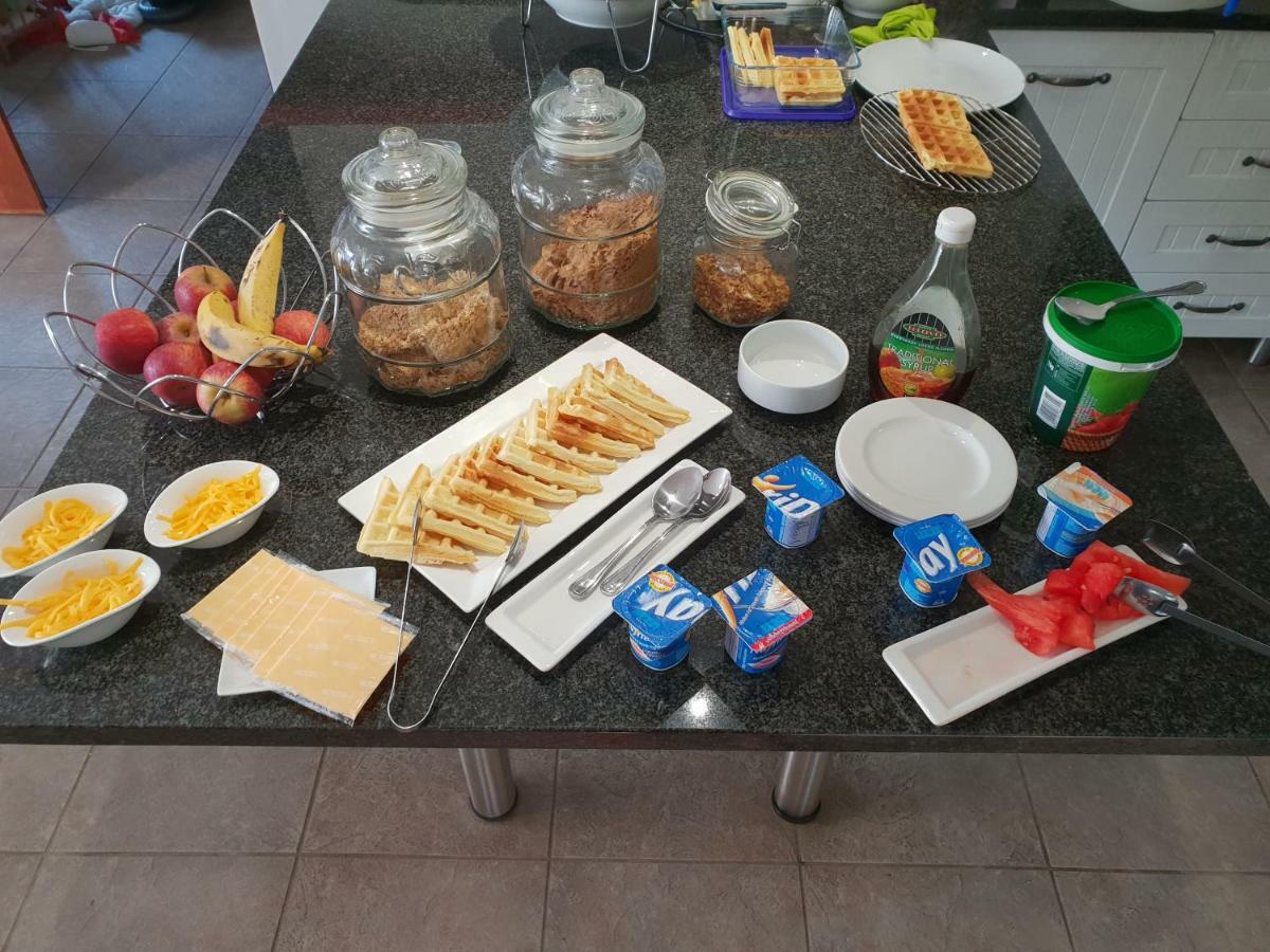 Dilisca Guesthouse Durbanville Dış mekan fotoğraf